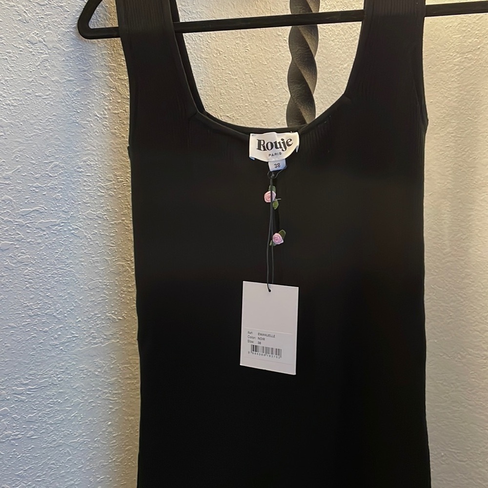 NWT Rouje Emanuelle Dress 38
